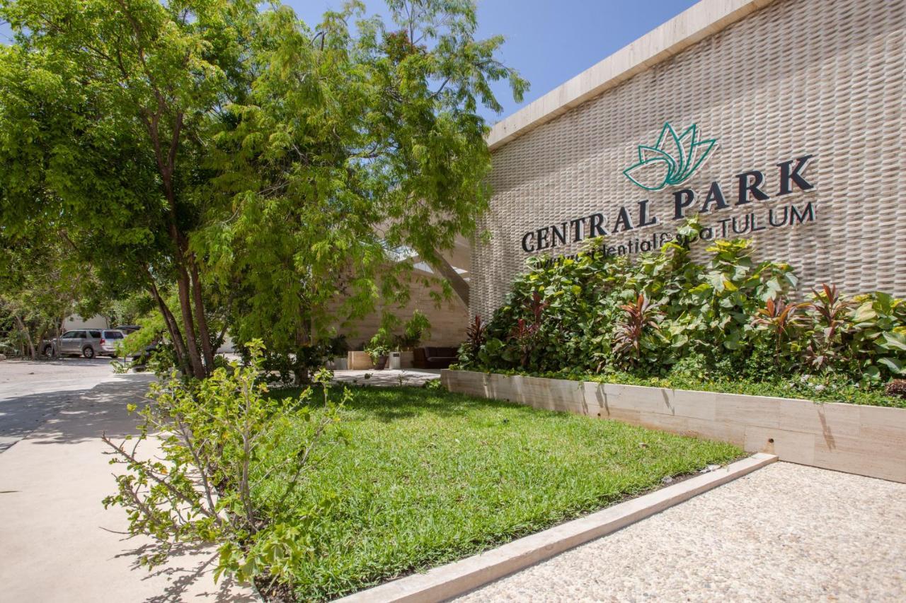 Ideal Retreat In Tulum, & Gym Free! Park Apartamento