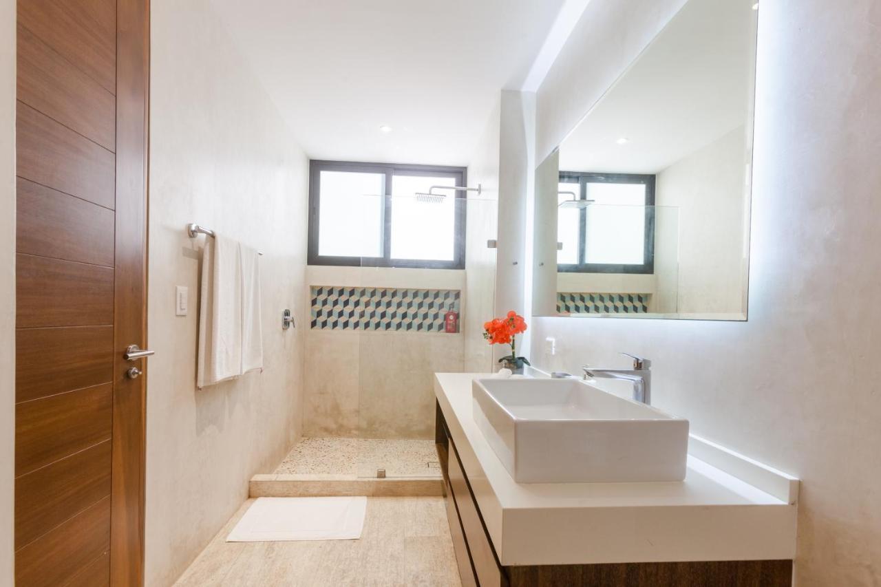 Apartamento Ideal Retreat In Tulum, & Gym Free! Park *