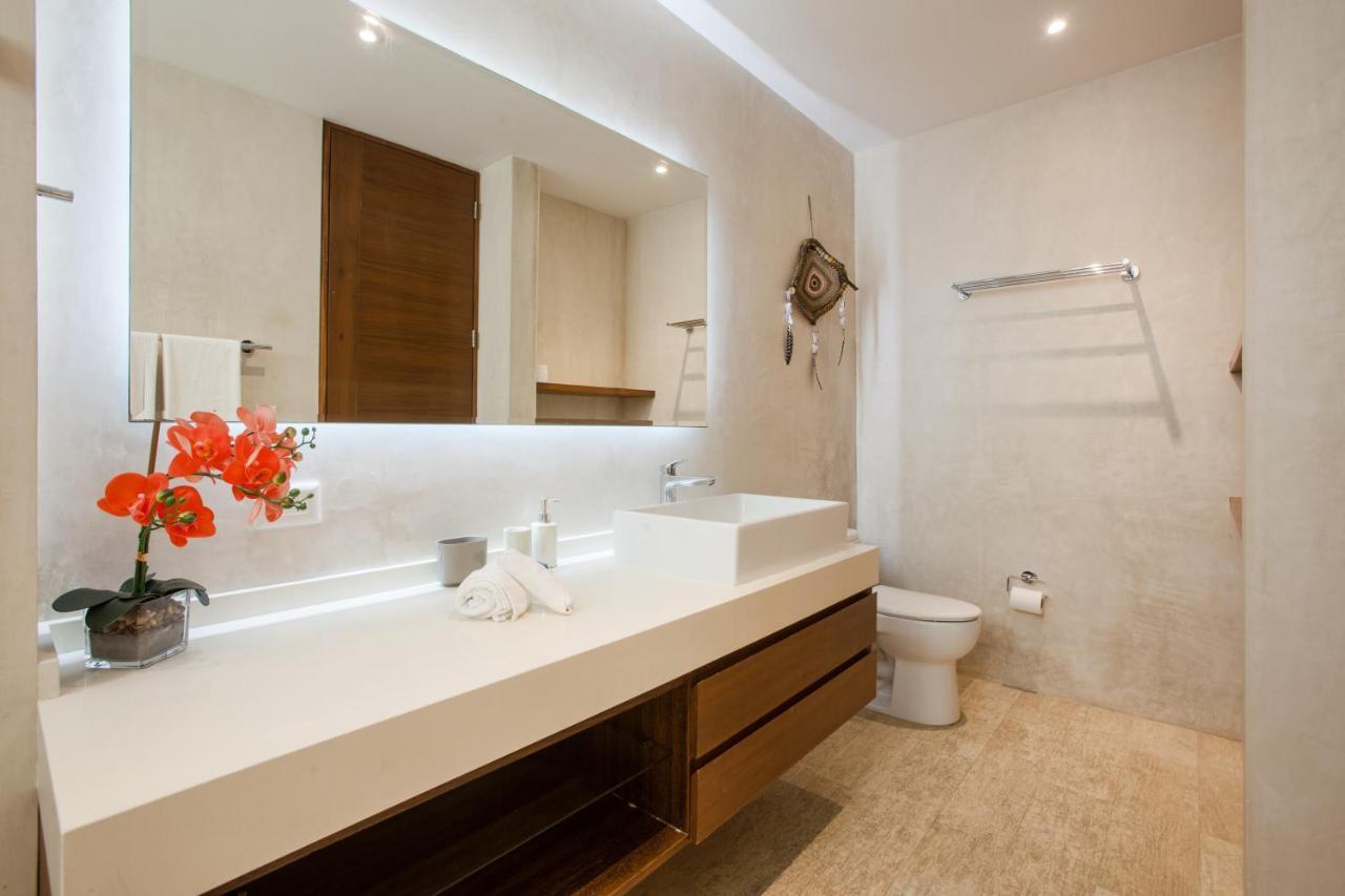 Ideal Retreat In Tulum, & Gym Free! Park Apartamento *