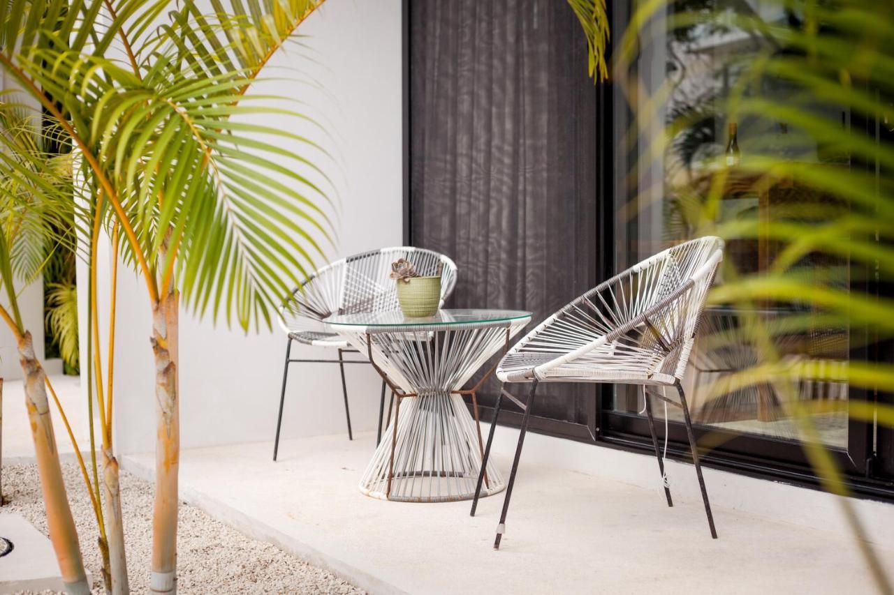 Apartamento Ideal Retreat In Tulum, & Gym Free! Park