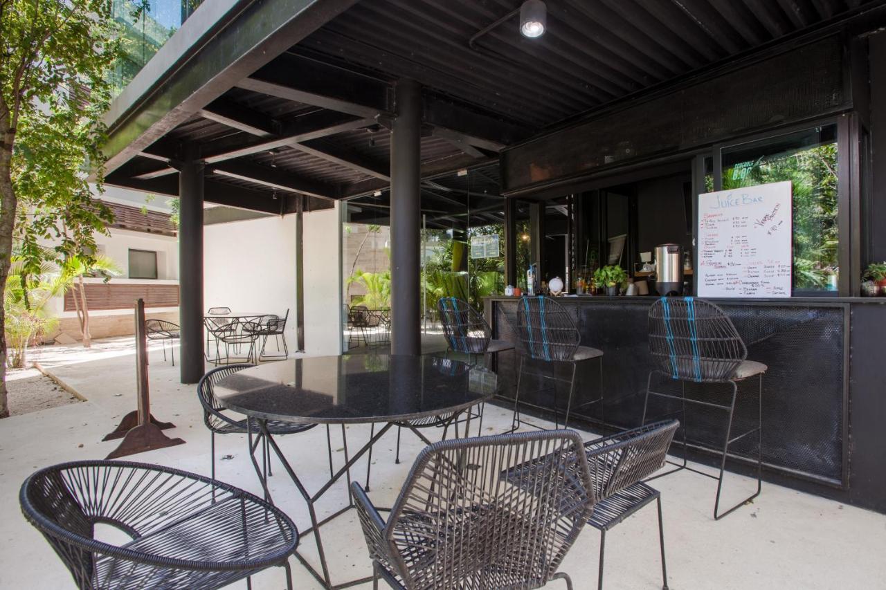 Ideal Retreat In Tulum, & Gym Free! Park Apartamento Tulum