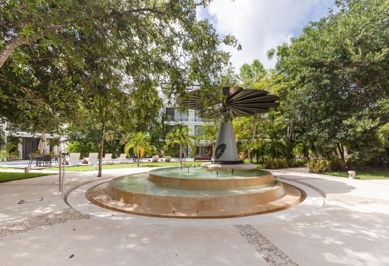 Apartamento Ideal Retreat In Tulum, & Gym Free! Park